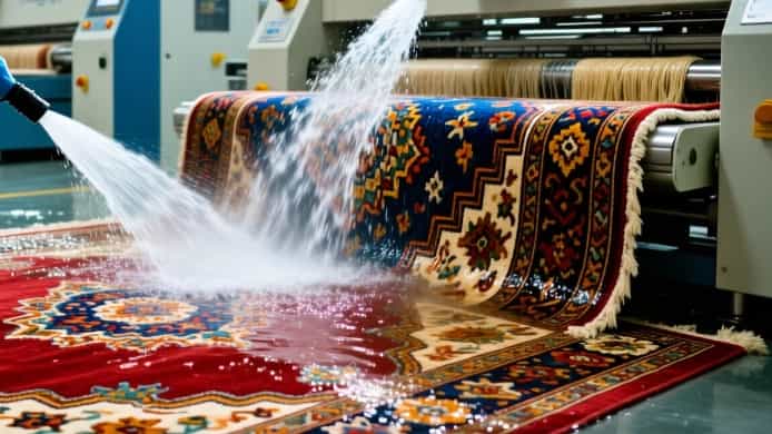 Carpeting in Islamshahr Specialized Carpet Washing with the best