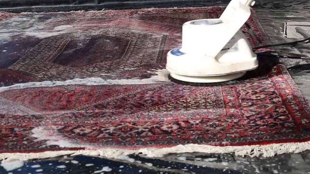 چرا بهترین کار سپردن قالی به قالیشویی است؟